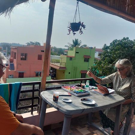 Prajwal Home Stay Hampi Exteriér fotografie