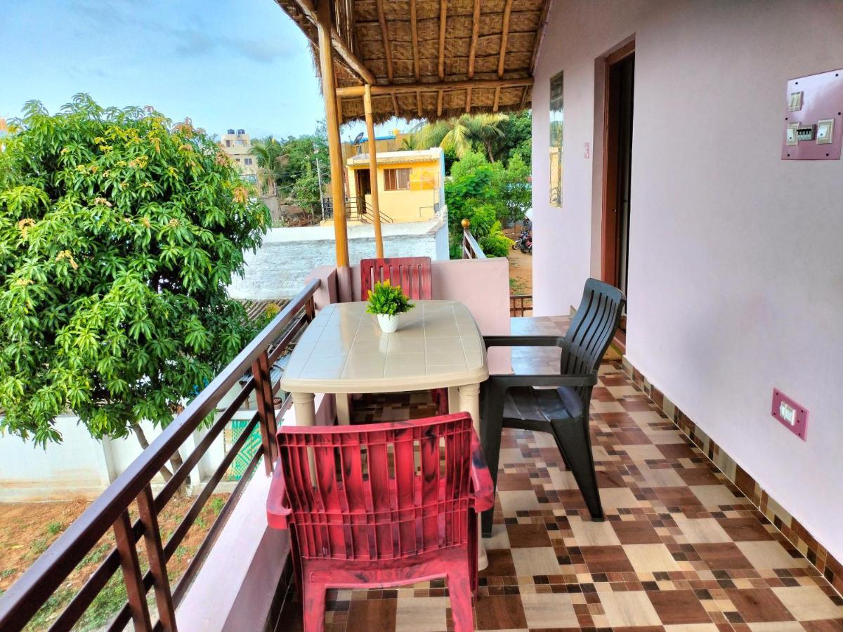 Prajwal Home Stay Hampi Exteriér fotografie