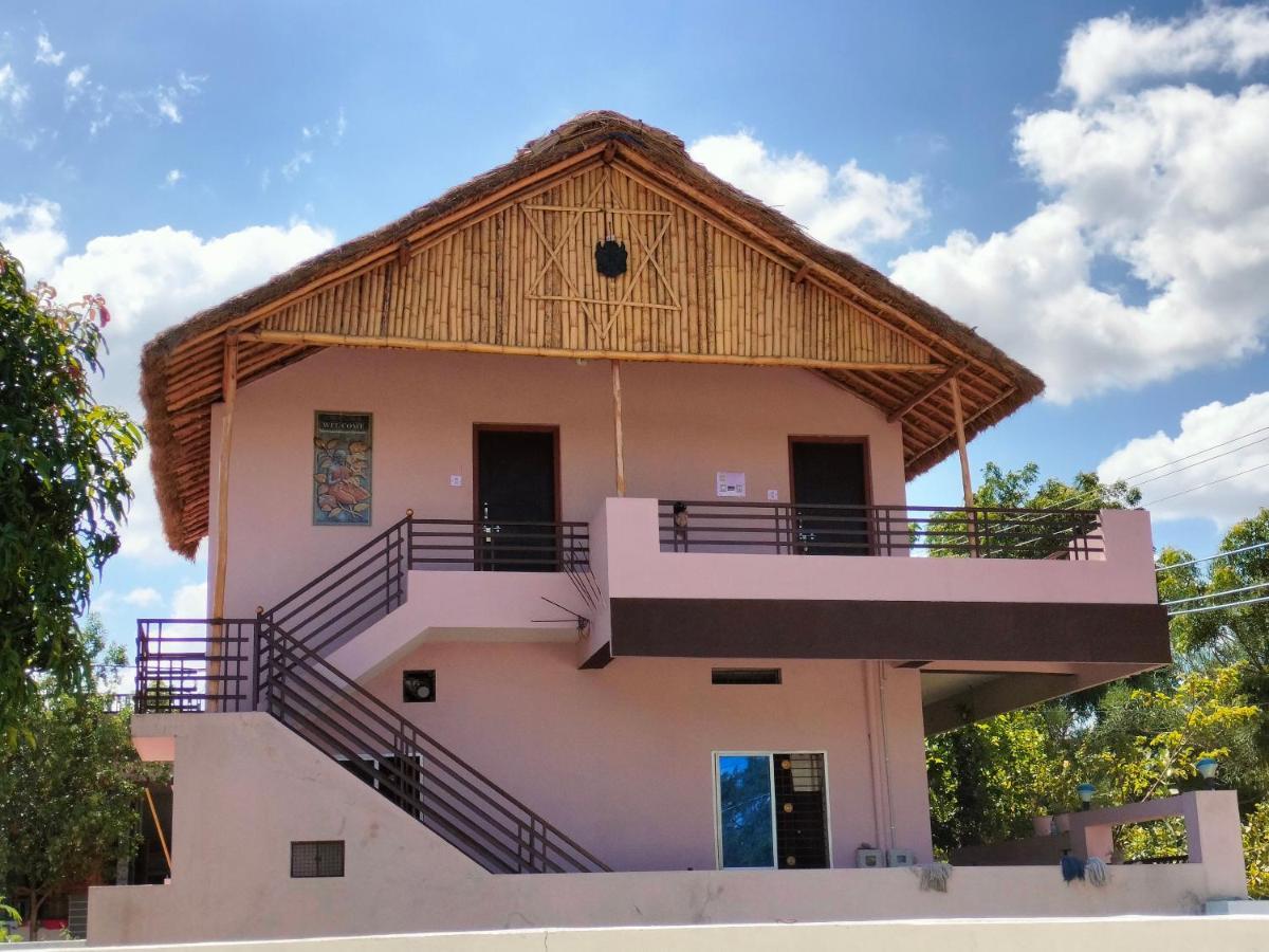 Prajwal Home Stay Hampi Exteriér fotografie