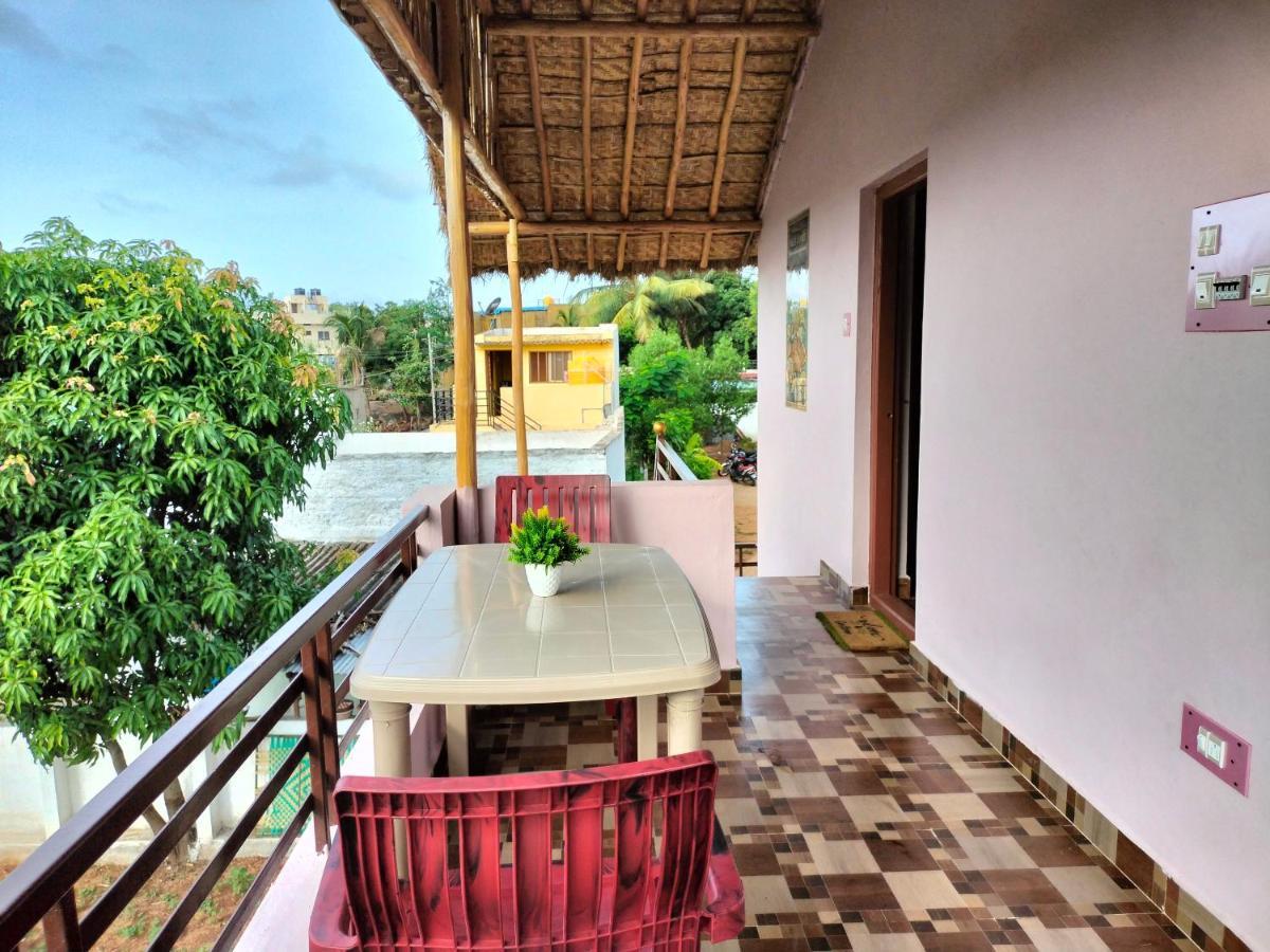 Prajwal Home Stay Hampi Exteriér fotografie