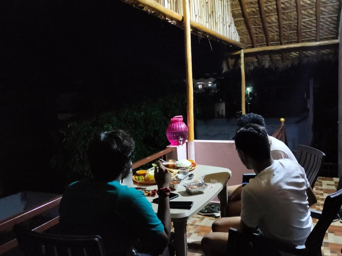 Prajwal Home Stay Hampi Exteriér fotografie