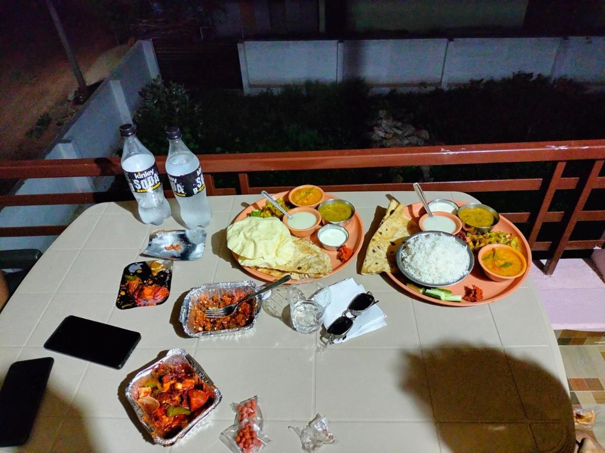 Prajwal Home Stay Hampi Exteriér fotografie