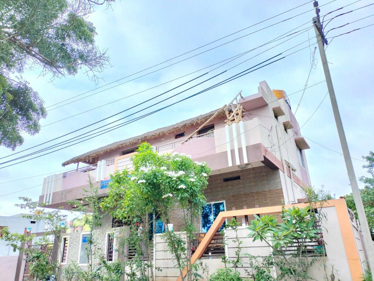 Prajwal Home Stay Hampi Exteriér fotografie