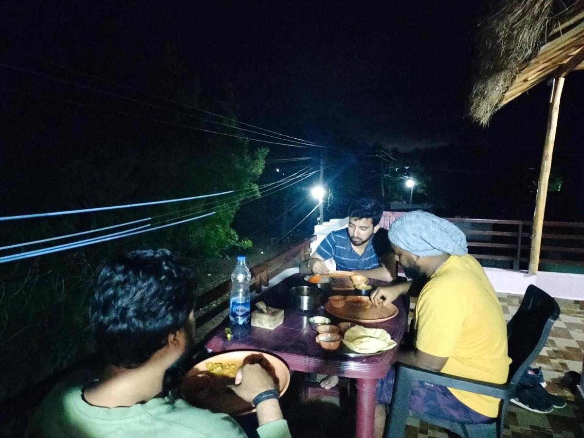 Prajwal Home Stay Hampi Exteriér fotografie