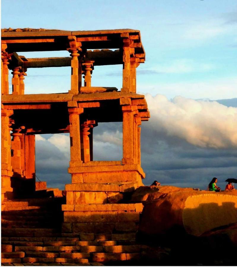 Prajwal Home Stay Hampi Exteriér fotografie