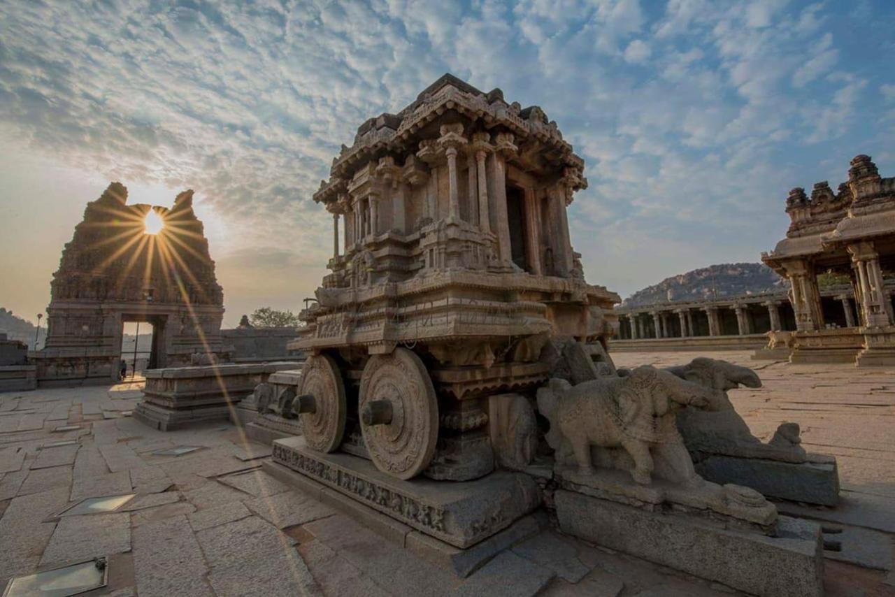 Prajwal Home Stay Hampi Exteriér fotografie