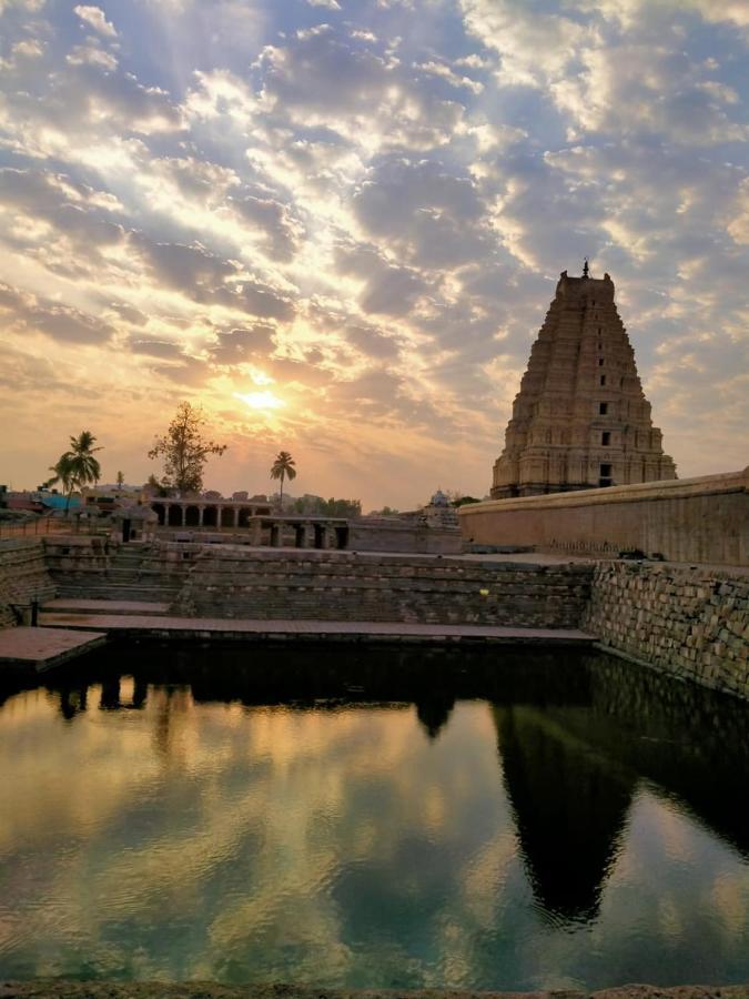 Prajwal Home Stay Hampi Exteriér fotografie