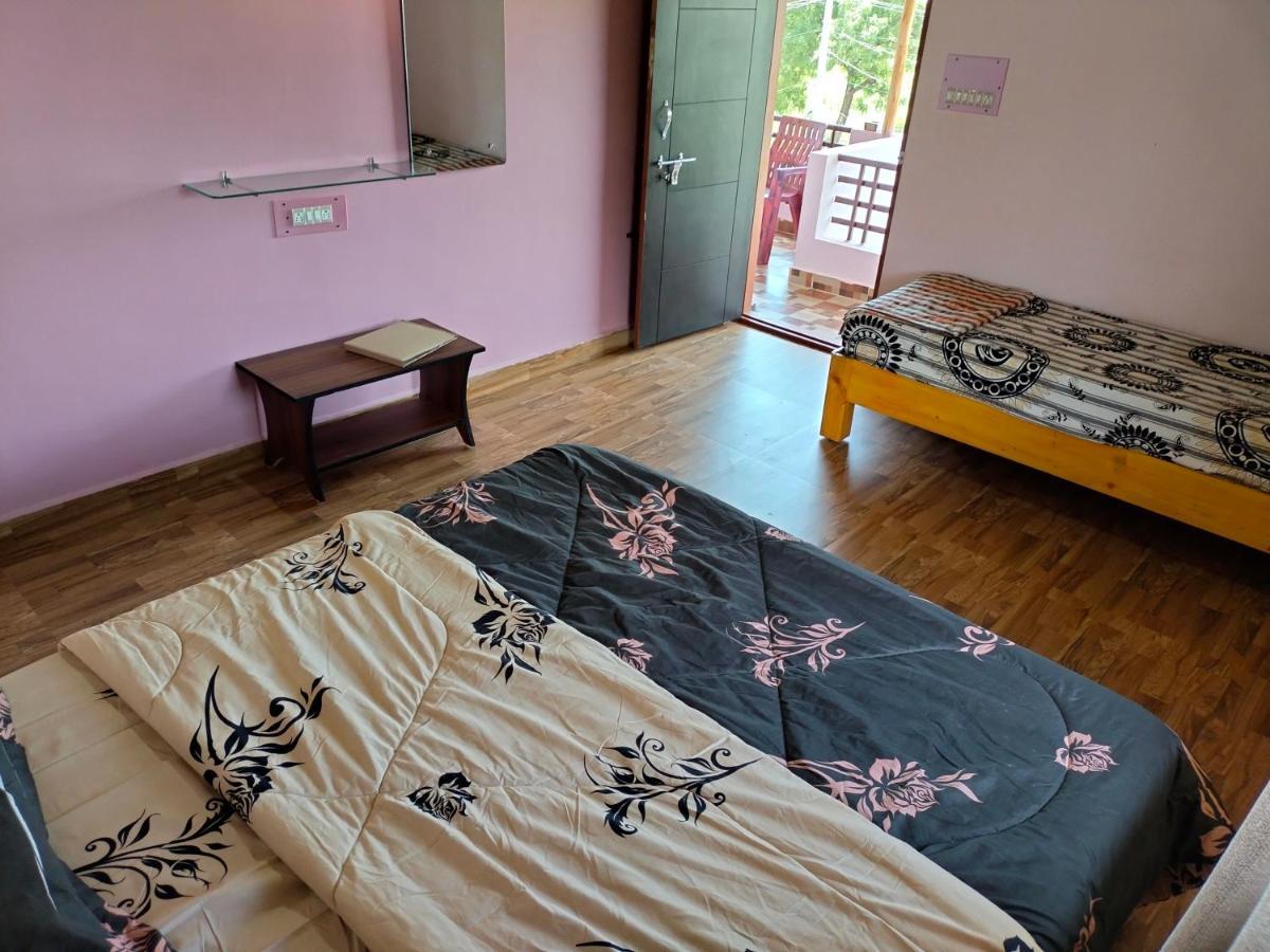 Prajwal Home Stay Hampi Exteriér fotografie