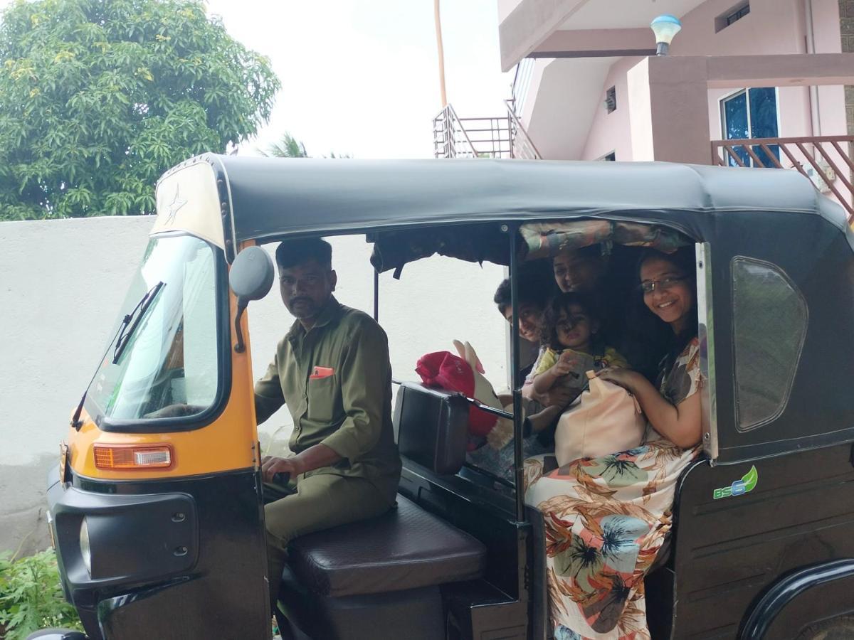 Prajwal Home Stay Hampi Exteriér fotografie