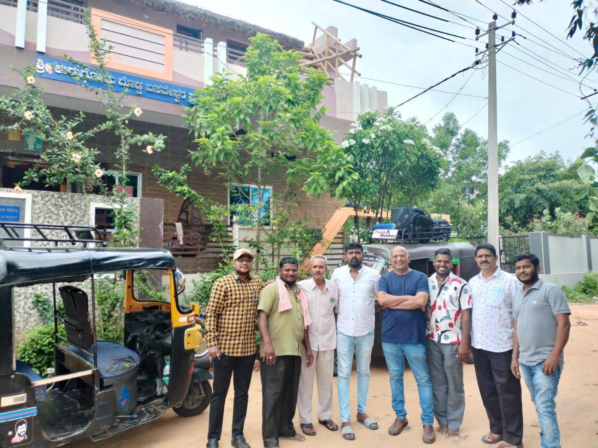 Prajwal Home Stay Hampi Exteriér fotografie