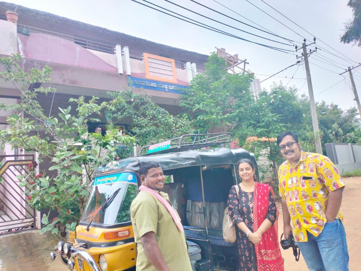 Prajwal Home Stay Hampi Exteriér fotografie
