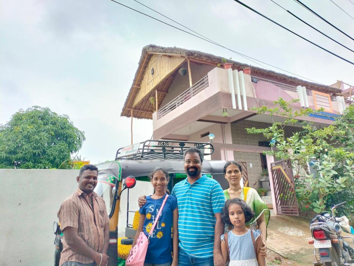 Prajwal Home Stay Hampi Exteriér fotografie