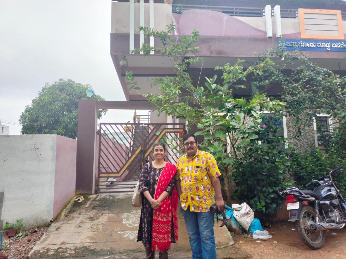 Prajwal Home Stay Hampi Exteriér fotografie