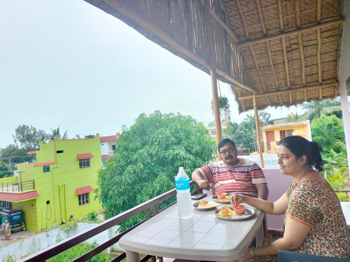 Prajwal Home Stay Hampi Exteriér fotografie