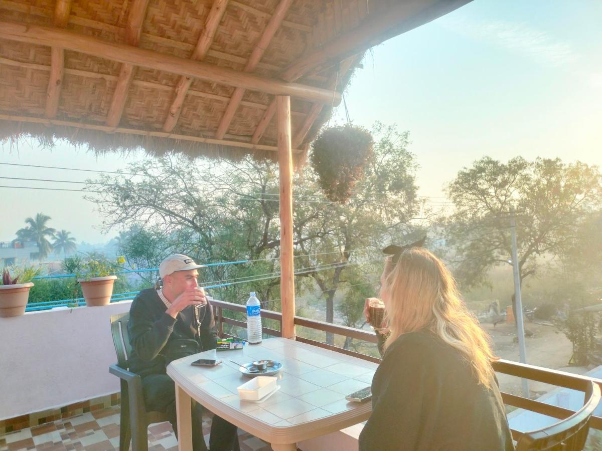Prajwal Home Stay Hampi Exteriér fotografie