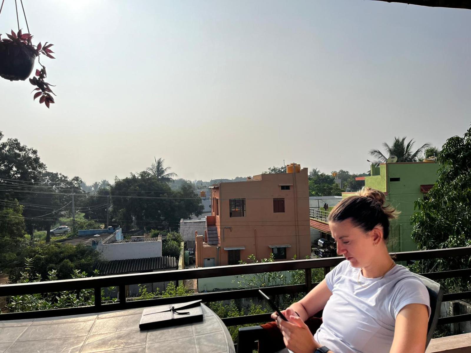 Prajwal Home Stay Hampi Exteriér fotografie